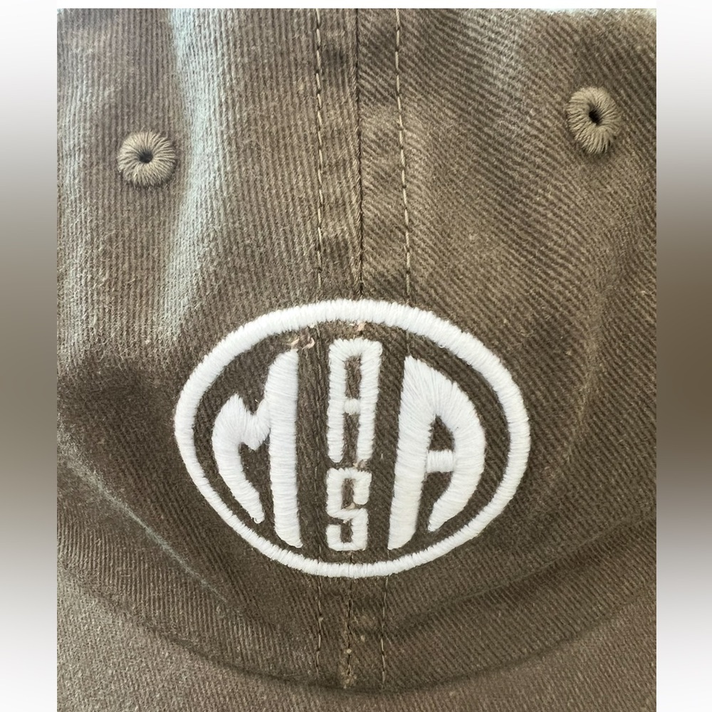 MASA UNISEX OLIVE CAP